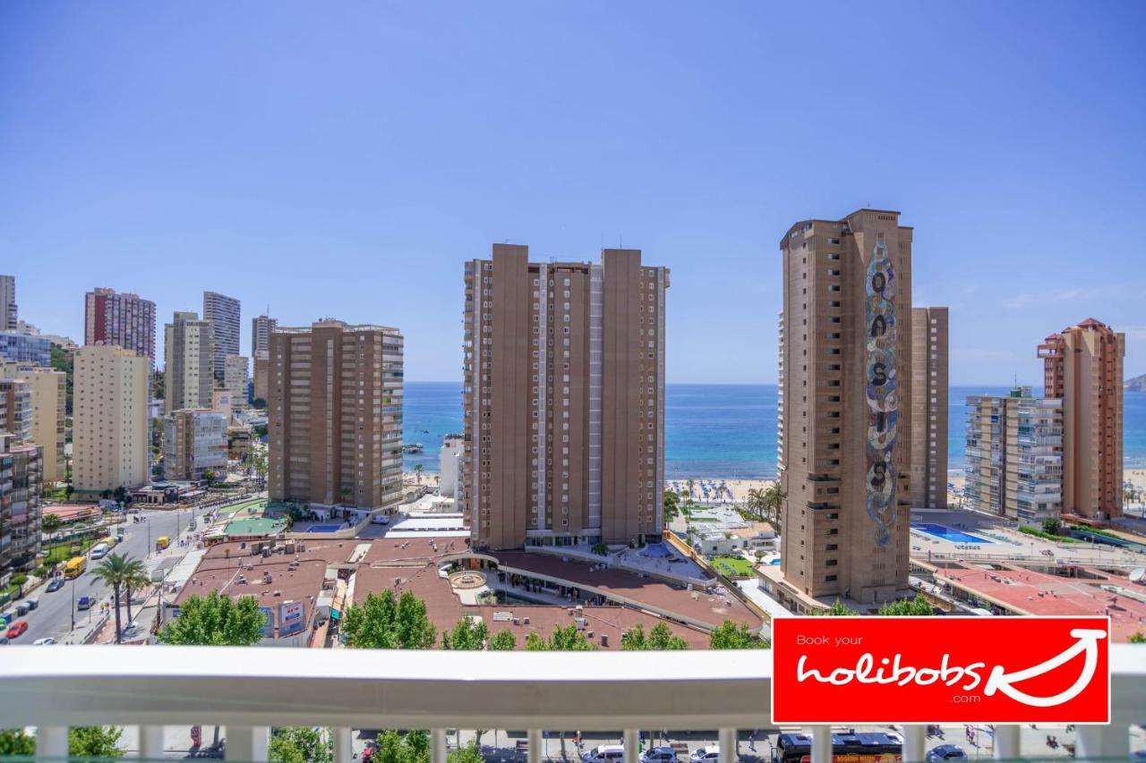 Cosy Couples Retreat With Epic Sunset And Sea Views L Pool L Perfect Location L Wifi And Netflix L Free Welcome Pack L 12-7 Alicante Exterior foto